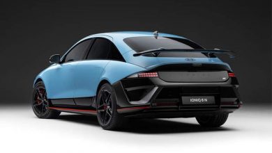 آیونیک ۶اِن(IONIQ 6 N)؛ پرسرعت‌ترین خودرو تمام‌برقی هیوندای