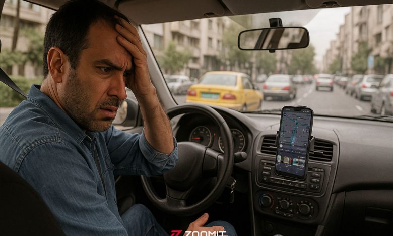 اختلالات GPS در تهران و جنوب کشور برطرف شد؛ شمال غرب کشور همچنان در وضعیت قرمز