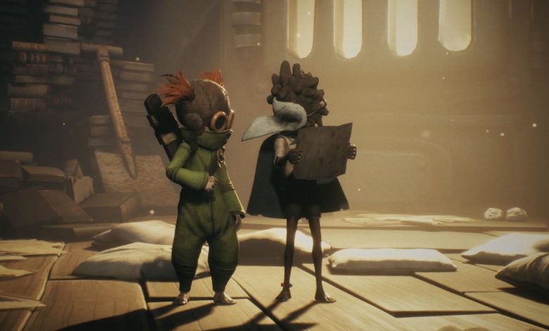از نسخه جدید بازی موبایلی و محبوب Little Nightmares چه می‌دانیم؟