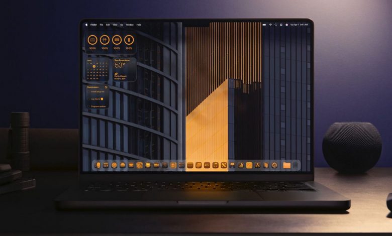 اولین نسخه آزمایشی عمومی macOS Tahoe رسما منتشر شد