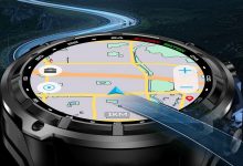 این ساعت ضدضربه بدون اینترنت مسیریابی می‌کند