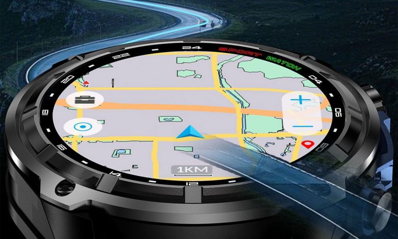 این ساعت ضدضربه بدون اینترنت مسیریابی میکند