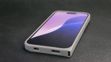 این قاب عجیب برای آیفون، پورت قدیمی لایتنینگ را به USB-C تبدیل می‌کند
