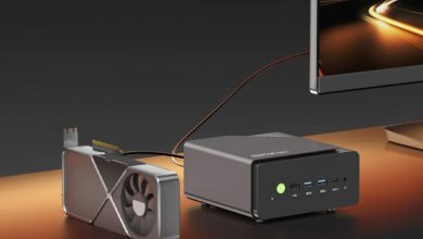 این مینی کامپیوتر خوش‌قیمت به ۱۲۸ گیگابایت رم پرسرعت مجهز است