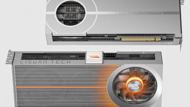 این گرافیک چینی حتی از RTX 4060 انویدیا هم قوی‌تر است
