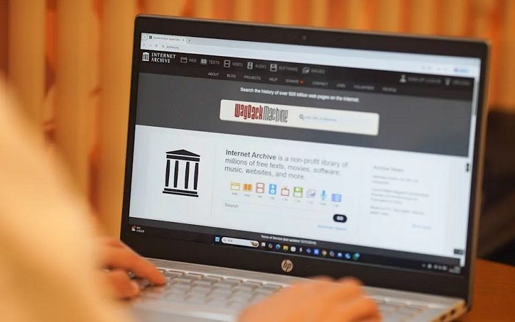 «اینترنت آرشیو» به شبکه رسمی کتابخانههای دولتی آمریکا پیوست