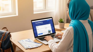با بهترین سایت‌ های خرید بلیط قطار آشنا شوید