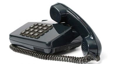 با یک کد شماره همراه را برای دریافت قبض تلفن ثابت تغییر دهید