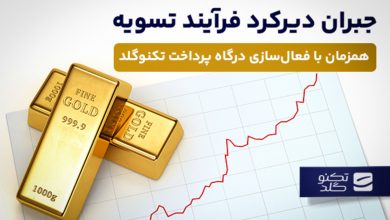 بازگشت خدمات تکنوگلد به حالت عادی با پرداخت سود روزشمار