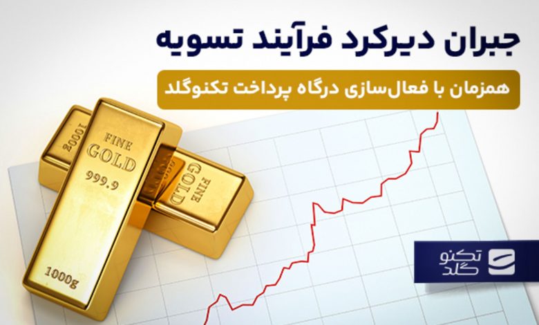 بازگشت خدمات تکنوگلد به حالت عادی با پرداخت سود روزشمار