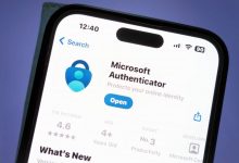 برنامه Microsoft Authenticator به‌زودی با رمز عبور خداحافظی می‌کند