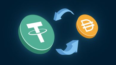 توصیه آبان‌تتر: بهتر است «تتر» را به دای (DAI) تبدیل کنید