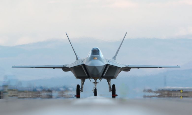 جنگنده «کاآن» ترکیه؛ هیولای مافوق‌صوتی که برای F-35 رجزخوانی می‌کند