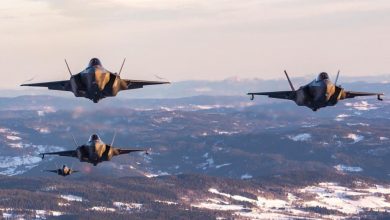 جنگنده F-35 چند برابر سریع‌تر از صوت حرکت می‌کند؟