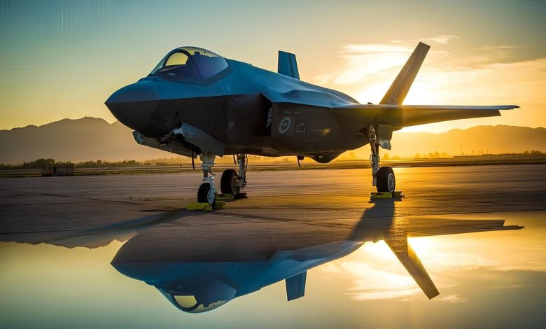 حداکثر سرعت جنگنده F-35 چقدر است؟