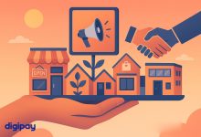 حمایت تبلیغاتی دیجی‌پی از کسب‌وکارهای آسیب‌دیده در بحران