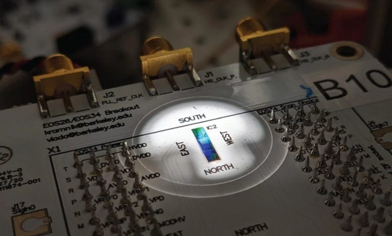 دانشمندان یک «کارخانه نور کوانتومی» را در تراشهای کوچک جای دادند