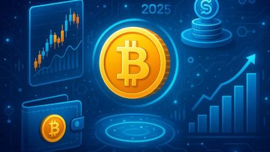 در سال ۲۰۲۵ چطور با بیت کوین درآمد کسب کنیم؟