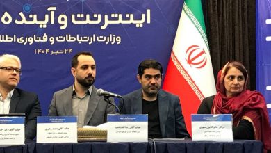 رئیس اتحادیه کسب‌وکارهای مجازی: نمی‌دانیم کت اینترنت کشور تن کیست