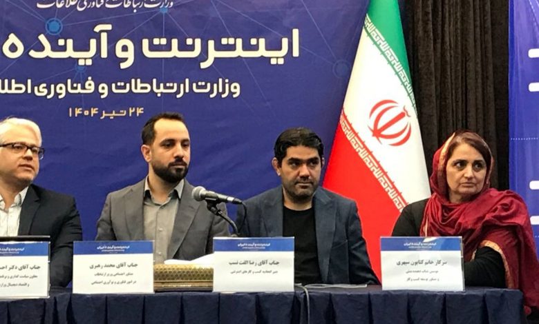 رئیس اتحادیه کسبوکارهای مجازی: نمیدانیم کت اینترنت کشور تن کیست