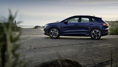 رقیب تازه نفس BMW IX1 ,Mercedes Benz EQB از راه رسید؛ عرضه AUDI Q4 40 e tron توسط «نادین خودرو»