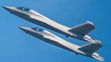 رقیب چینی F-35 آمریکا؛ جنگنده J-35 آماده ورود به ناوگان دریایی است