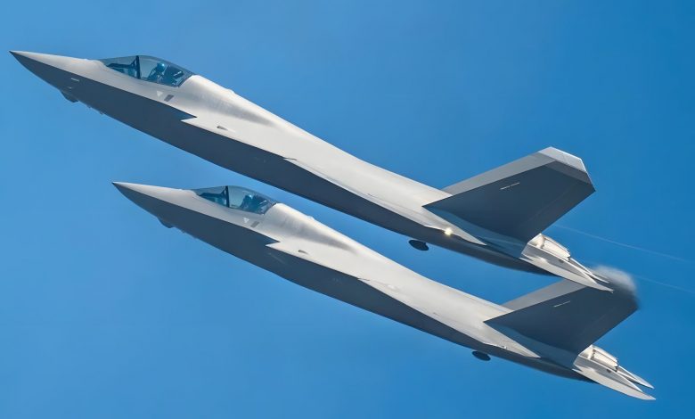 رقیب چینی F-35 آمریکا؛ جنگنده J-35 آماده ورود به ناوگان دریایی است