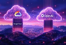 ساندار پیچای: همکاری گوگل کلود و OpenAI، فرصتی استراتژیک در هوش مصنوعی