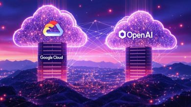 ساندار پیچای: همکاری گوگل کلود و OpenAI، فرصتی استراتژیک در هوش مصنوعی