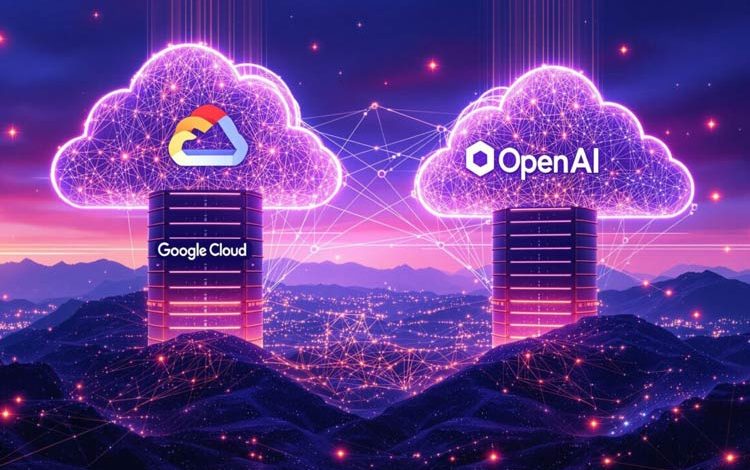 ساندار پیچای: همکاری گوگل کلود و OpenAI، فرصتی استراتژیک در هوش مصنوعی