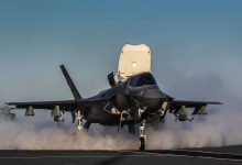 سقوط جنگنده F-35 تأیید شد؛ حادثه پر رمز و راز برای «جواهر پنتاگون»