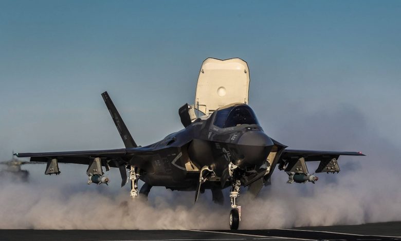 سقوط جنگنده F-35 تأیید شد؛ حادثه پر رمز و راز برای «جواهر پنتاگون»