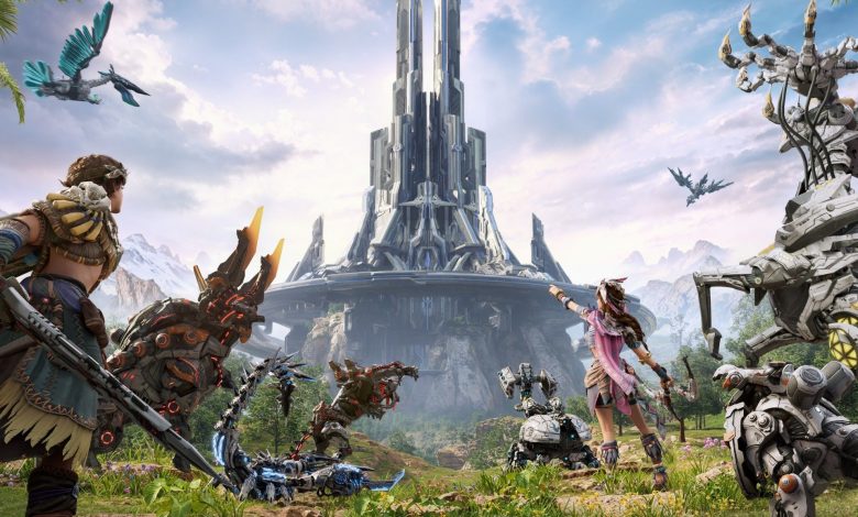 سونی بازی‌ساز بزرگ چینی را به کپی‌کردن Horizon Zero Dawn متهم کرد