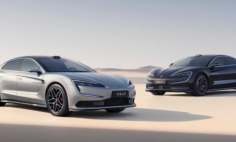 سیستم پارک خودکار پیشرفته BYD با عملکرد تحسینبرانگیز معرفی شد