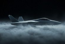 شبح نسل ششمی؛ جنگنده F-47 چه زمانی جای F-35 را می‌گیرد؟