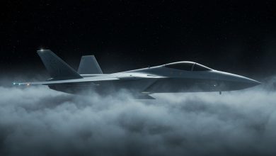 شبح نسل ششمی؛ جنگنده F-47 چه زمانی جای F-35 را می‌گیرد؟