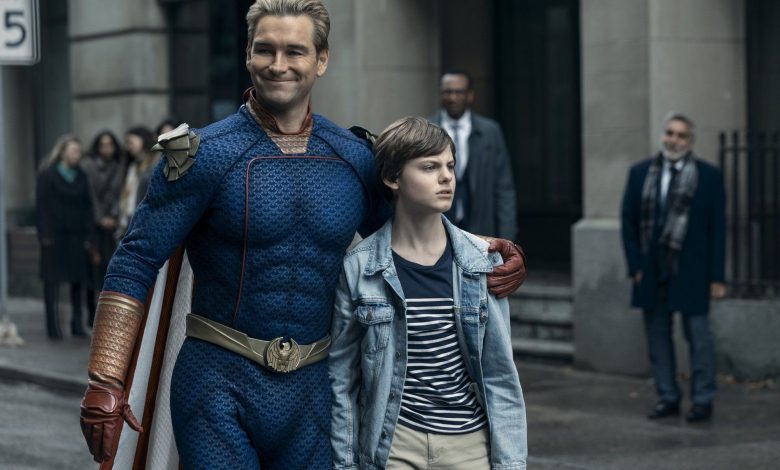 فصل آخر سریال The Boys یک‌قدم به پخش نزدیک‌تر شد