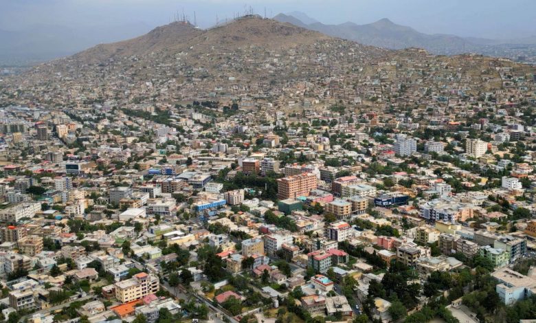 فقط تهران بی‌آب نیست؛ کارشناسان می‌گویند شهر کابل در آستانه ورشکستگی آبی است