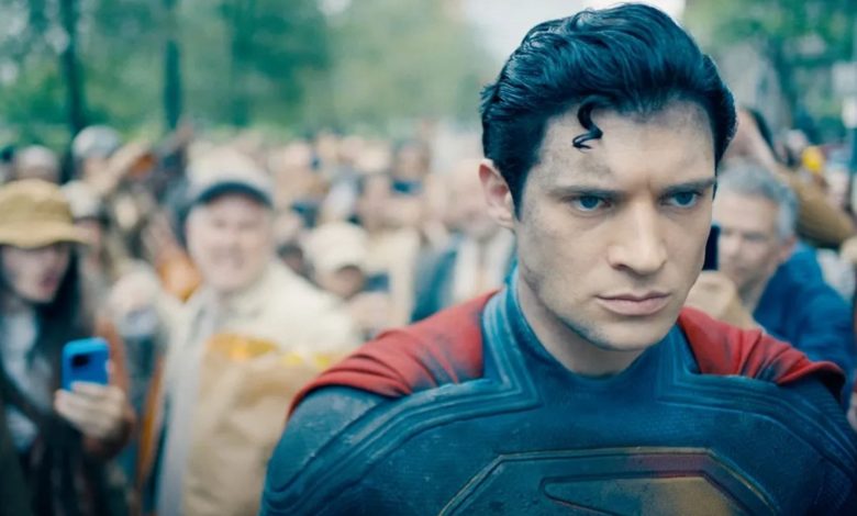 فیلم «سوپرمن» پرقدرت شروع کرد؛ ۱۲۲ میلیون دلار درآمد در آخر هفته