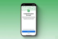 قابلیت جدید کروم برای iOS: تفکیک آسان حساب‌های کاری و شخصی