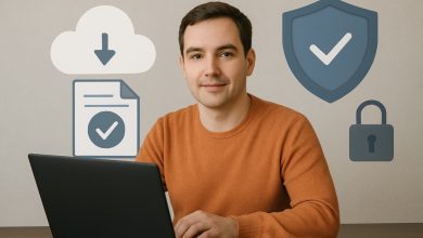 قبل از باز کردن هر فایل، این نشانه‌ها را بررسی کنید؛ راهنمای تشخیص فایل‌های آلوده