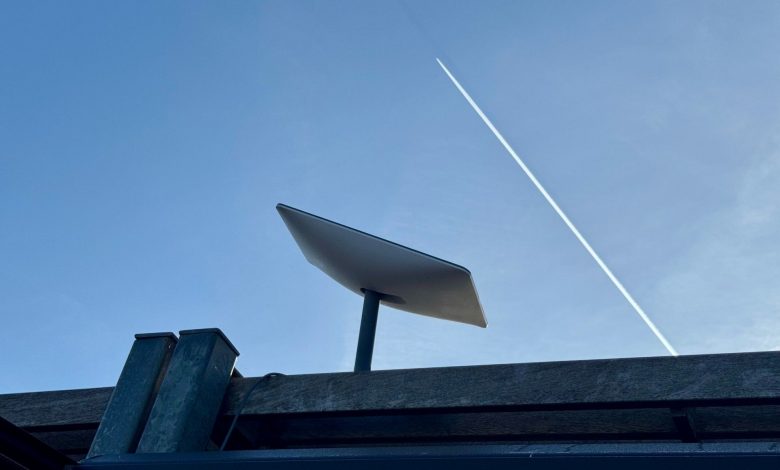 قطعی گسترده اینترنت استارلینک در سراسر دنیا؛ مشکل ظاهرا برطرف شده است