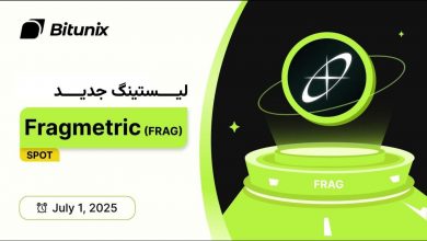 لیست شدن توکن (Fragmetric (FRAG در صرافی بیت یونیکس هم‌زمان با افزایش علاقه به ری‌استیکینگ در شبکه سولانا