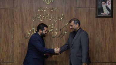 محسن پاشا، قائم‌مقام رئیس و سرپرست معاونت امنیت مرکز ملی فضای مجازی شد