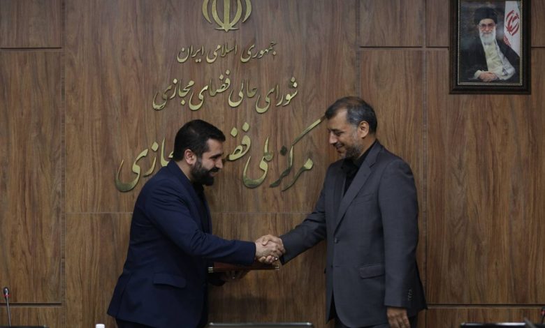 محسن پاشا، قائممقام رئیس و سرپرست معاونت امنیت مرکز ملی فضای مجازی شد