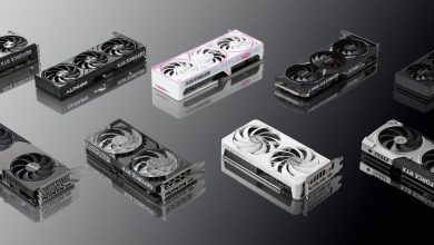 مدل ۱۶ گیگابایتی RTX 5060 Ti حدود ۱۶ برابر محبوب‌تر از مدل ۸ گیگابایتی است