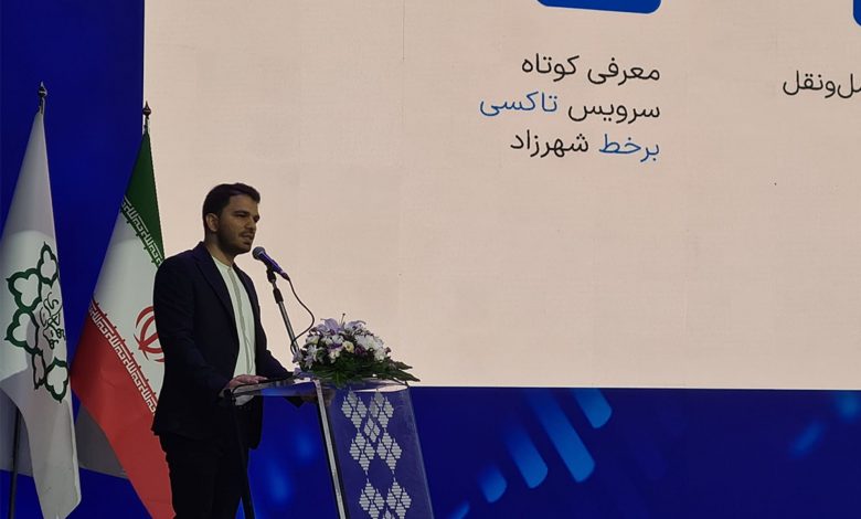 مدیرعامل شهرزاد: شهرداری نمیتواند نسبت به بازار تاکسی اینترنتی بیتفاوت باشد