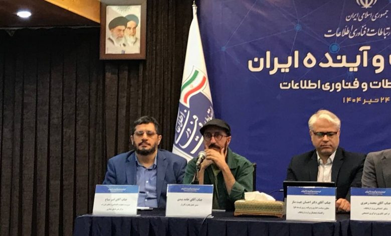 مدیرعامل پلتفرم کارزار: یا خیانت ملی را گردن بگیرید یا اینترنت را قطع کنید