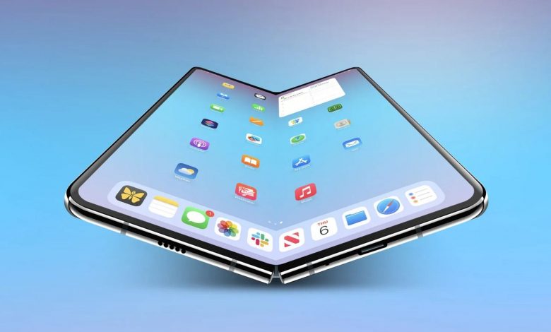 نسخه جدید iOS ویژگیهای منحصربهفردی برای آیفون تاشو خواهد داشت