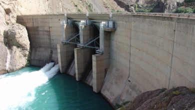 نیروگاه برق‌آبی کرج فقط تا دو هفته دیگر امکان تولید برق دارد